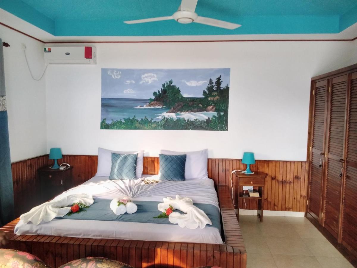 Baie Lazare  Les Elles Guesthouse Self Catering מראה חיצוני תמונה