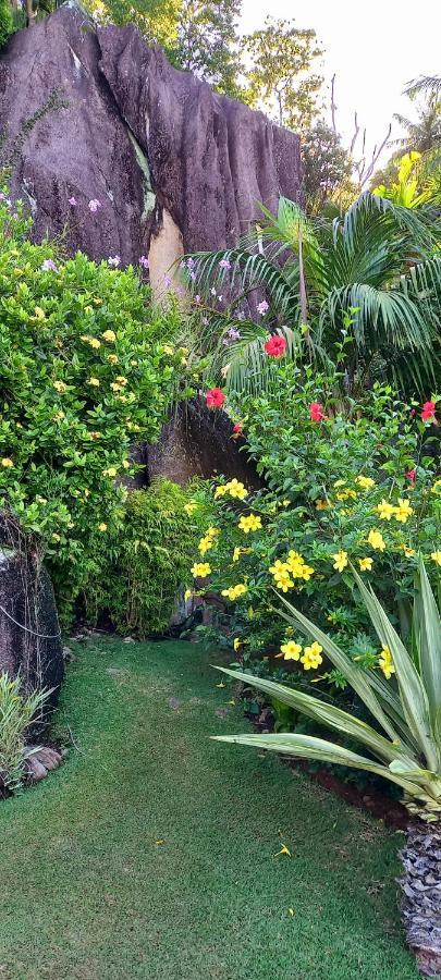 Baie Lazare  Les Elles Guesthouse Self Catering מראה חיצוני תמונה