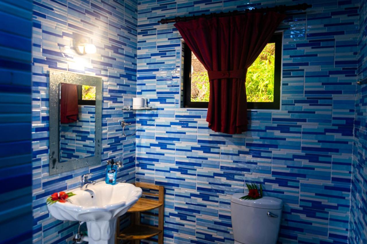 Baie Lazare  Les Elles Guesthouse Self Catering מראה חיצוני תמונה